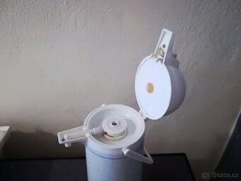 Termoska s pumpičkou - 2