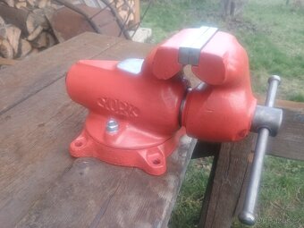 Svěrák York 100 - možné zaslat - 2