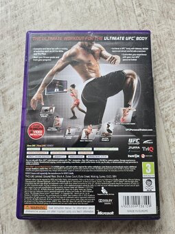 UFC Personal Trainer - 2