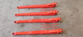 Dvousloupový hydraulický zvedák, zdviž BOR4200E 4200kg,2025 - 2