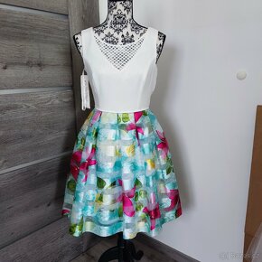 Slávnostní šaty 38 - 2