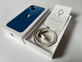 Apple iPhone 13 mini 128 gb 100% baterie - 2