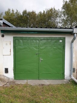 Prodej garáže v Chodově u Karlových Varů - 2