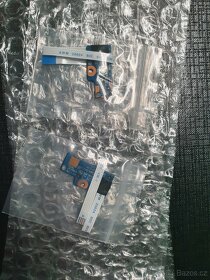 HP LS-A991P Power Button Switch - 2