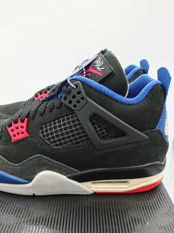 Jordan 4 retro rare air - 2