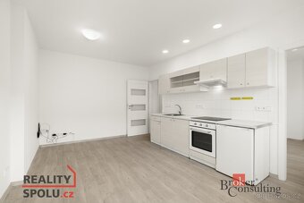 Pronájem, byty/2+kk, 34 m2, Čechova 1399/2, 59401 Velké Mezi - 2