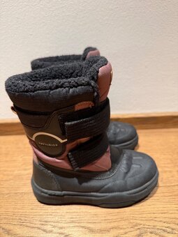 Dětské zimní boty GEOX, vel. 28 - 2