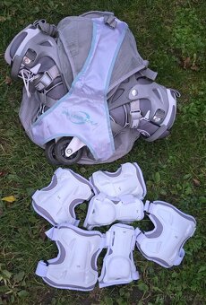 Kolečkové brusle Rollerblade- dámské vel.41 - 2