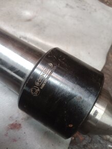 Otočný hrot mk6, Škoda Morse 6 - 2