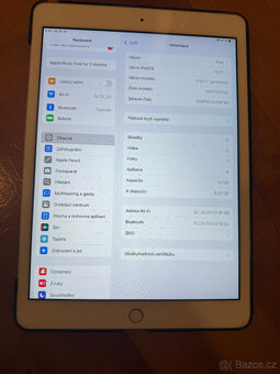 IPad 10,2" (7. generace, 2019), Retina displej,bez škrábanc - 2