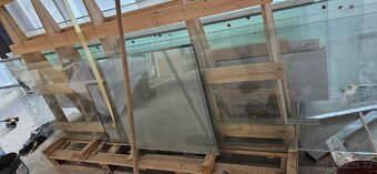 Sklo Skleněná tabule esg - 2