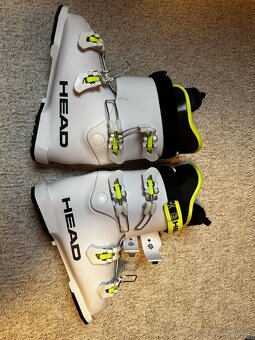 Lyžařské boty HEAD RAPTOR 60 - 2