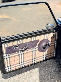 Austin Mini Cooper One Special 1100cc – po kompletní renovac - 2