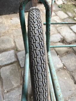 DVOUKOLÁK S VELKÝMI KOLY - 2