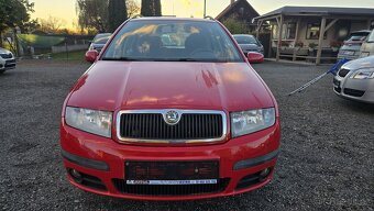 ŠKODA FABIA 1.9SDI AMBIENTE 1MAJITEL - 2