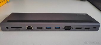 Univerzální dokovací stanice s USB-C - YTC 1101 - 2