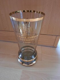 Skleněná váza - 2