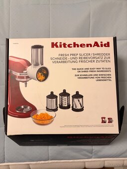 Příslušenství kintchenaid struhadla 5KSMVSA - 2