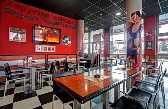 Kompletní vybavení barové-restaurace - 2