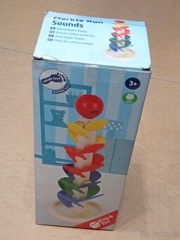 Kuličková dráha - 2