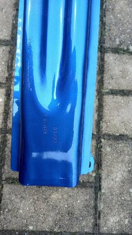 Výztuha zadního nárazníku Škoda octavia 3 combi NOVÁ - 2