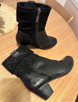 Kozačky kůže Medicus 36,5 - 2