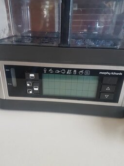 Revoluční parní hrnec Morphy Richards - 2
