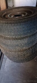 Disky gumy škoda - 2