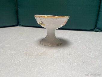 porcelánová miska na nožce - 2