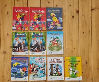 Hračky různé i nové  auta,batohy,puzzle.... - 2