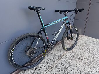 Bianchi Methanol SL2 XL Shimano XT - 2