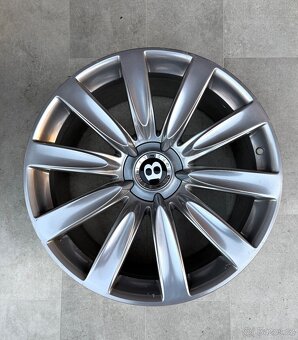 Bentley R21 5x112 Continental GT Bentley Continental 3W - 2