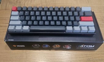 Yenkee Atom - mechanická klávesnice - 2