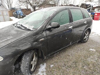fiat croma nahradní díly 1,9JTD/110KW r.v.2006 - 2