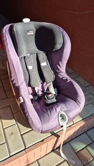 Autosedačka Britax Romer - 2