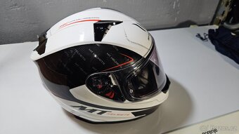 Helma MT helmets Blade SV Boss M - 2