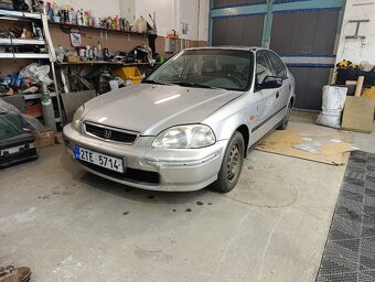 Honda civic 6G Econom 1.5 D15Z6 - 2