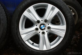 R16 alu kola originál BMW 5x120 případně take T5 T6 Opel - 2