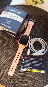 Dětské chytré hodinky BodyGuard sledování polohy telefonován - 2