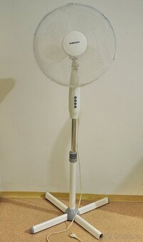 Stojanový ventilátor - 2