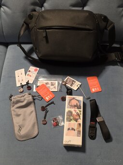 Kompletní set pro Nikon ZF - Peak Design - 2