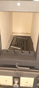 Sporák KVS Moravia Klaudie - 2