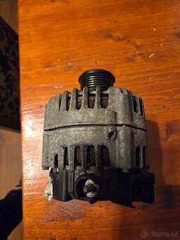 Alternátor Mondeo mk5 TDCI 14V 220A - 2