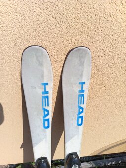 Dětské lyže zn. HEAD 100cm. - 2