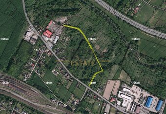 0,2 ha pozemků v k.ú. Bartovice - 2