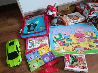 Set her a hraček - 2