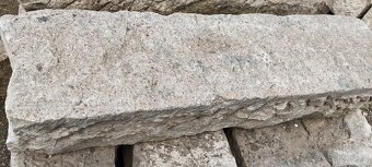 Pískovcové obruby - 2