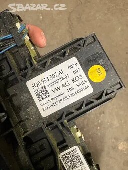 Kompletní soupáčí Octavia 3 s kroužkem - 2