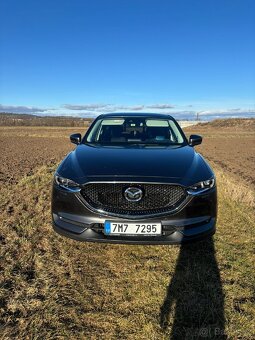 Mazda CX5 2.2D SKYACTIV-D 110KW 4x4 REVOLUTION - 2