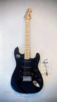 Fender Squier Stratocaster - 2